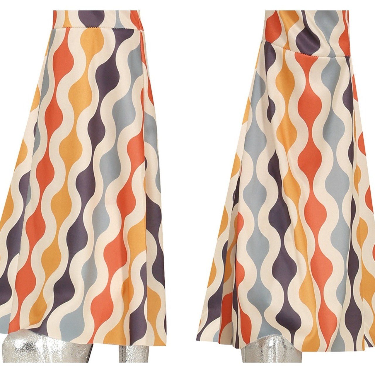 Disfraz de Años 70 Marlene para mujer