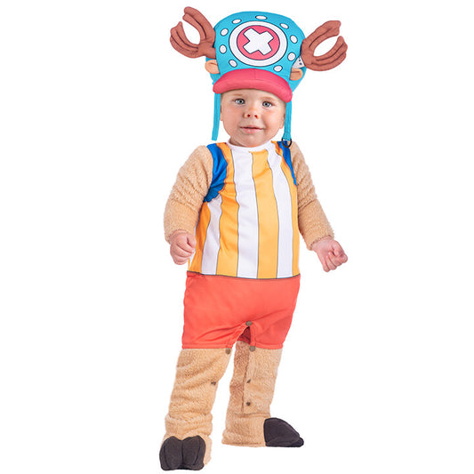Disfraz de Chopper de One Piece™ para bebé