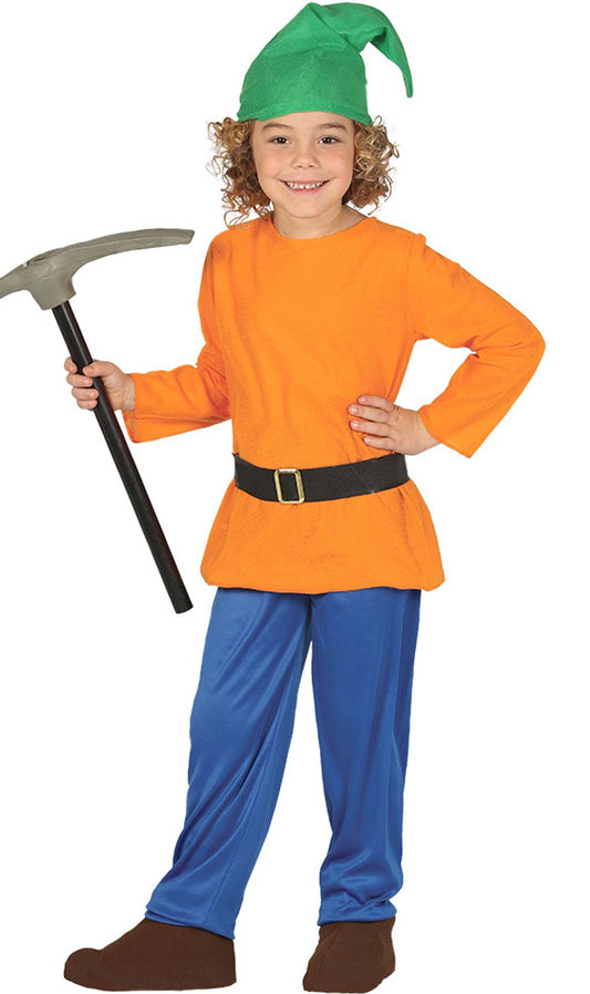 Disfraces en grupo de Blancanieves