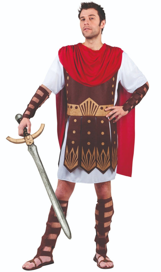 Disfraces en grupo de Gladiadores Romanos