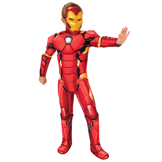 Disfraz de Iron Man™ Deluxe para niño