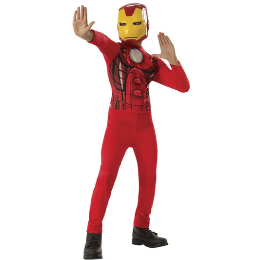 Disfraz de Iron Man™ OPP infantil