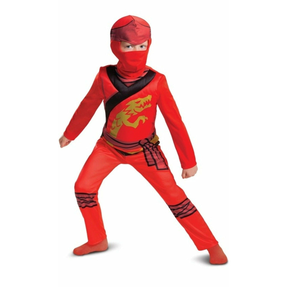 Disfraz de Kay Ninjago™ infantil | Don Disfraz
