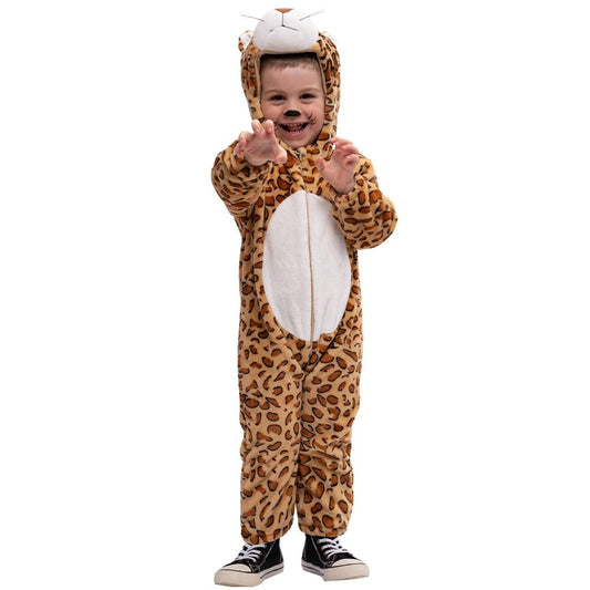 Disfraz de Leopardo Manchas infantil