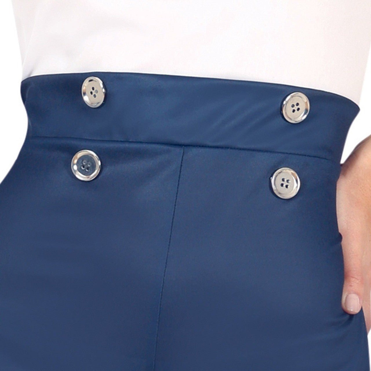 Disfraz de Marinera Vintage para mujer