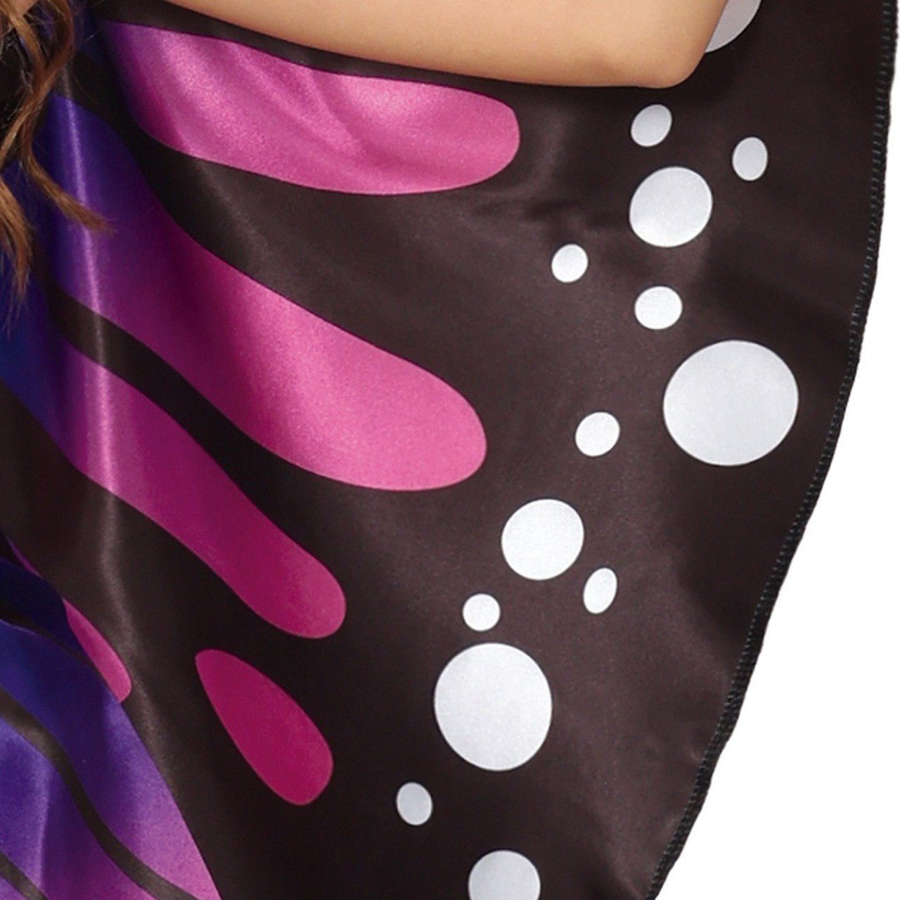 Disfraz de Mariposa Real para niña