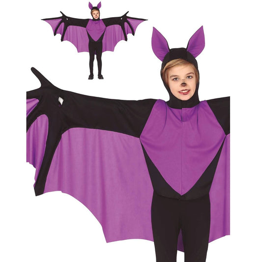 Disfraz de Murciélago Volador infantil