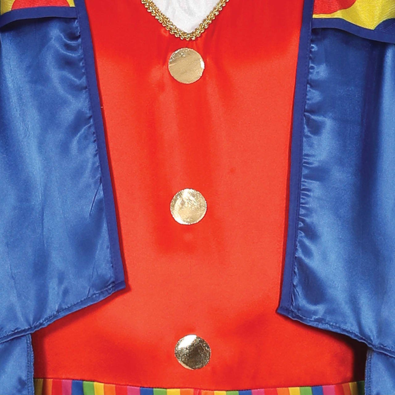 Disfraz de Payaso Smile para hombre