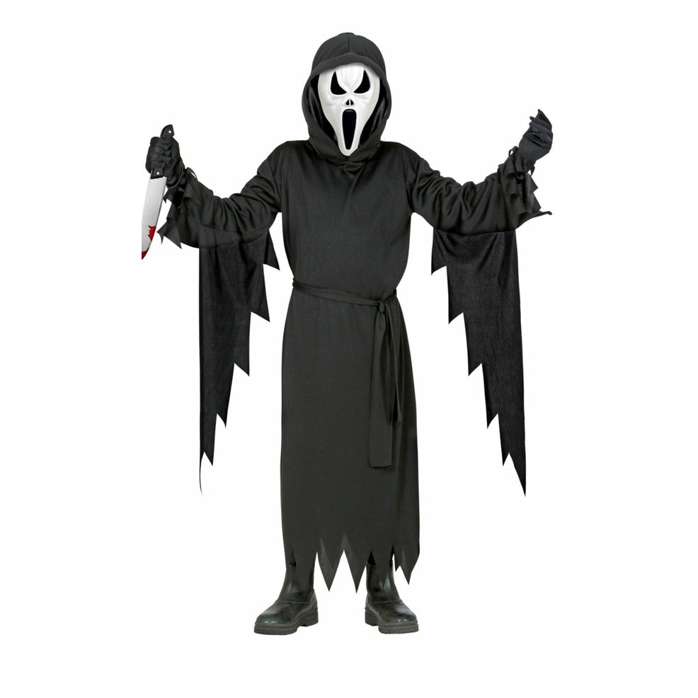 Disfraz de Scream Negro infantil | Don Disfraz