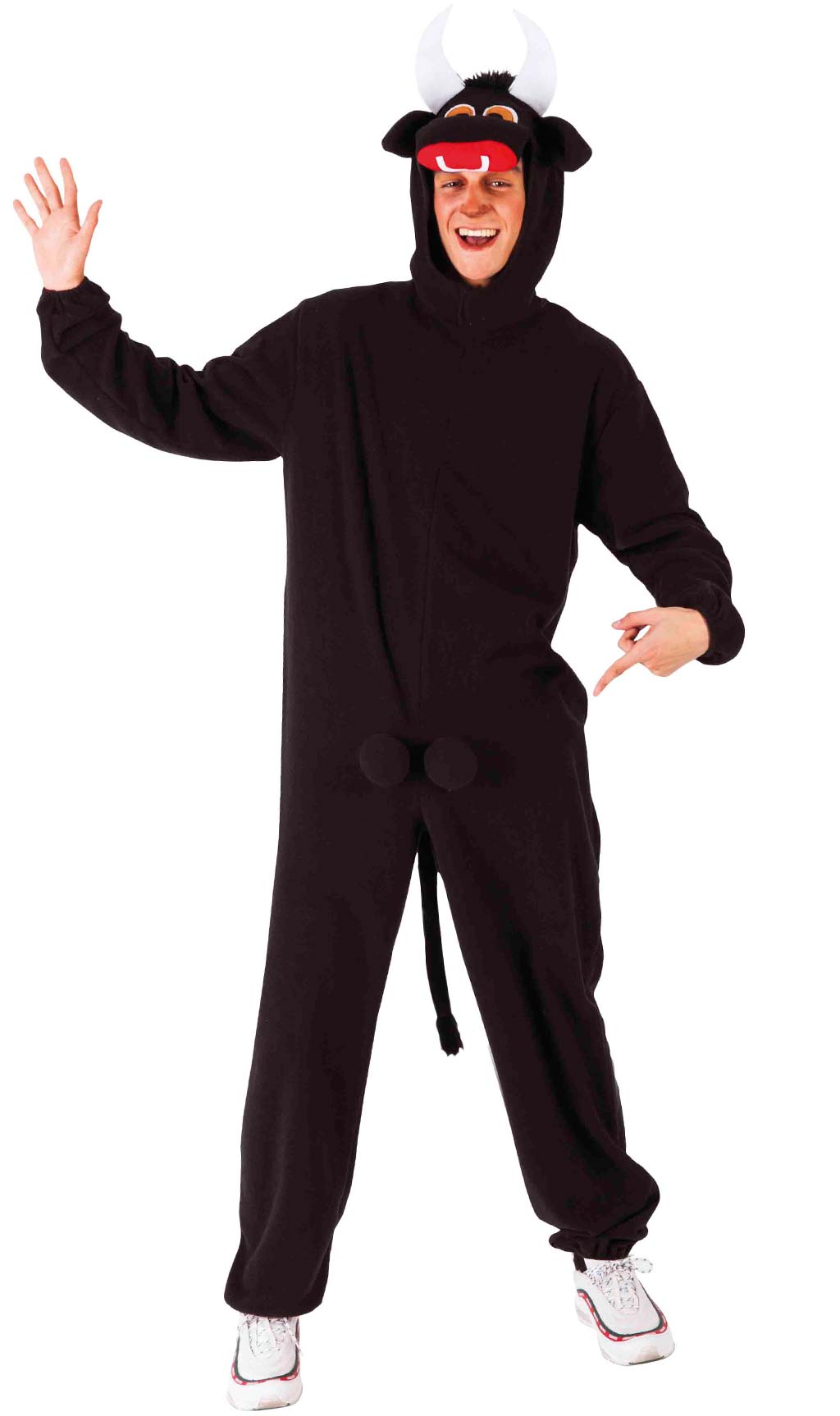 Disfraces en pareja de Torero y Toro