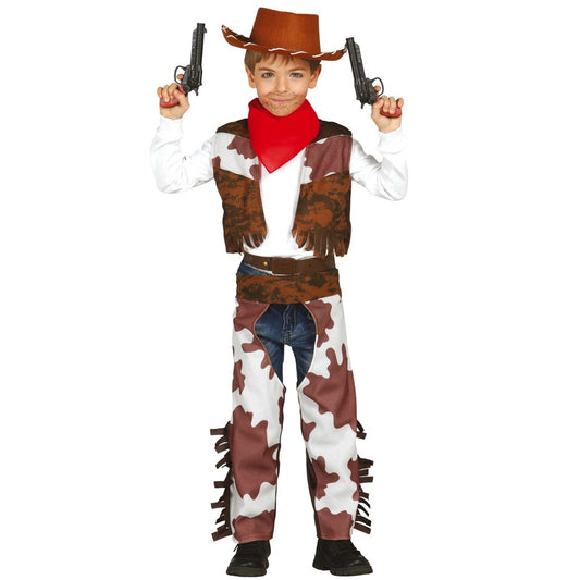 Disfraz de Vaquero Cowboy niño