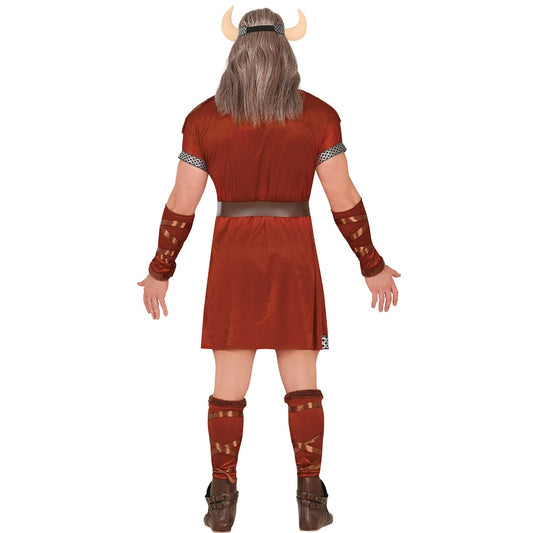 Disfraz de Vikingo Bélico para hombre