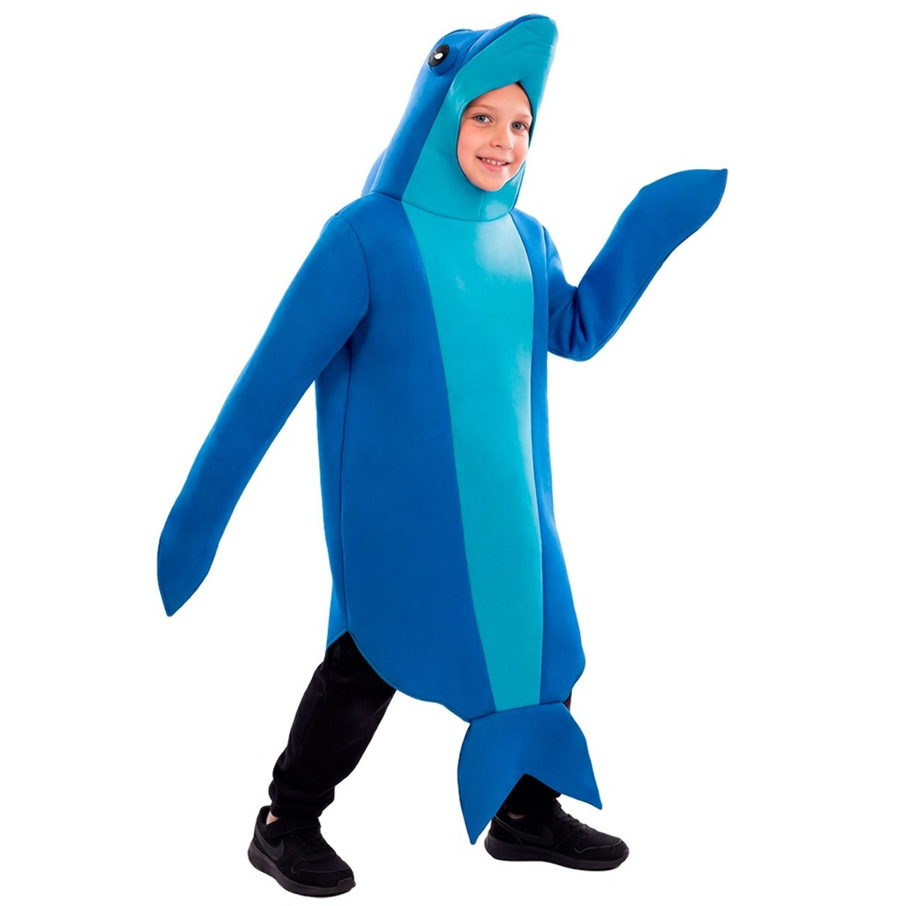 Disfraz de Delfín Azul infantil