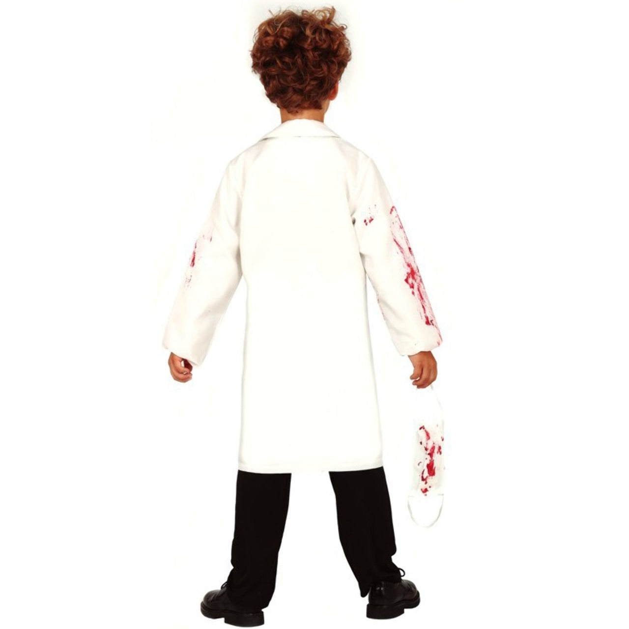 Disfraz de Dentista Sangriento infantil