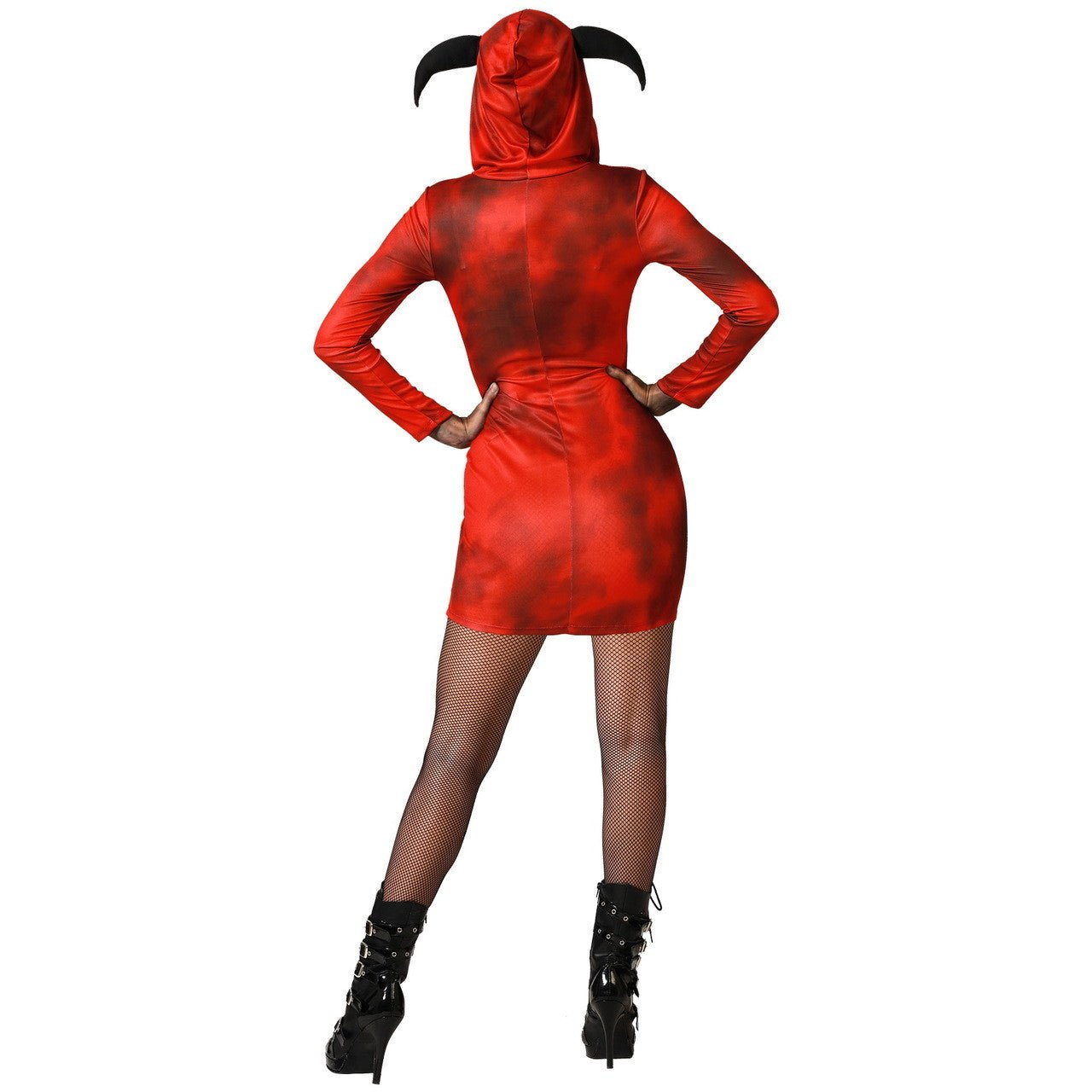 Disfraz de Diablesa Estrella para mujer