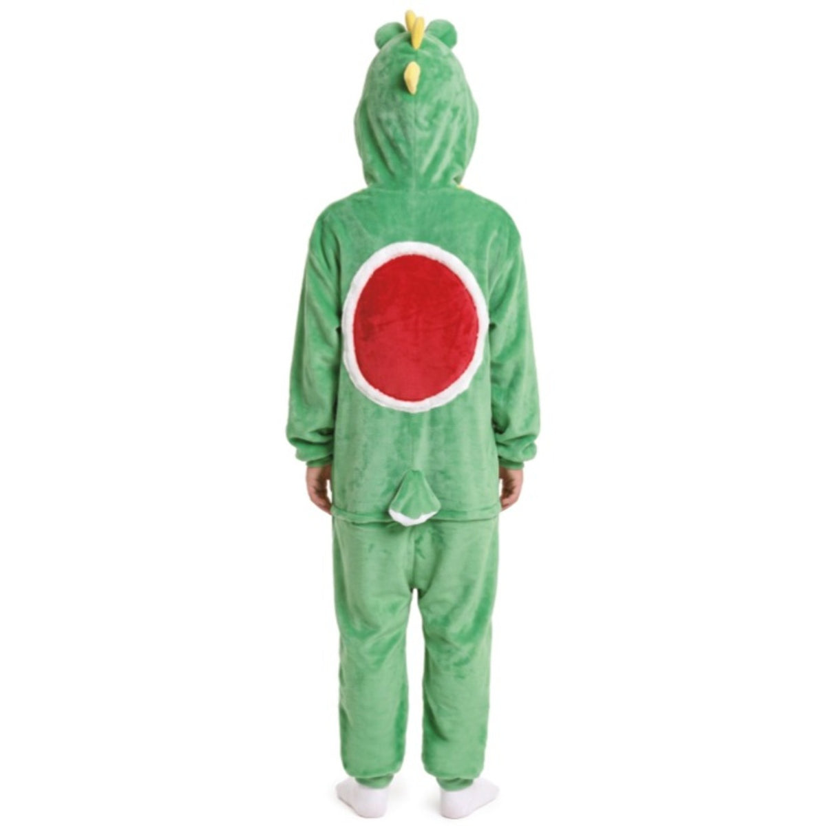 Disfraz de Dinosaurio Yoshi infantil