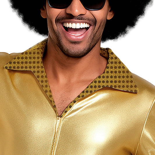 Disfraz de Disco Gold para hombre