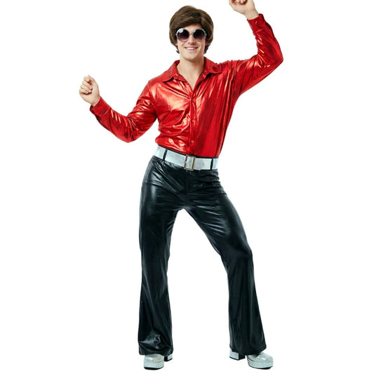 Disfraz de Disco Show para hombre