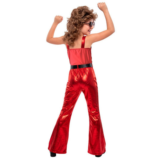 Disfraz de Disco Show para niña
