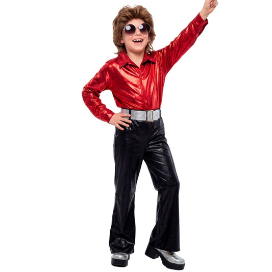 Disfraz de Disco Show para niño