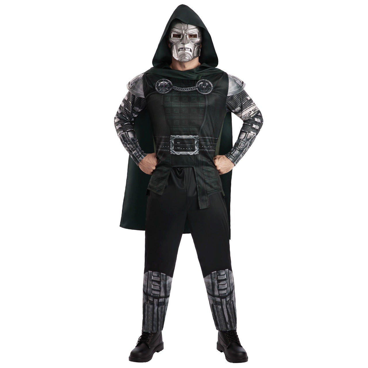 Disfraz de Dr. Doom™ Avengers Deluxe para adulto