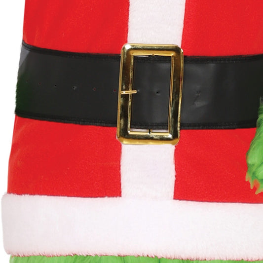 Disfraz de Duende Grinch Deluxe infantil