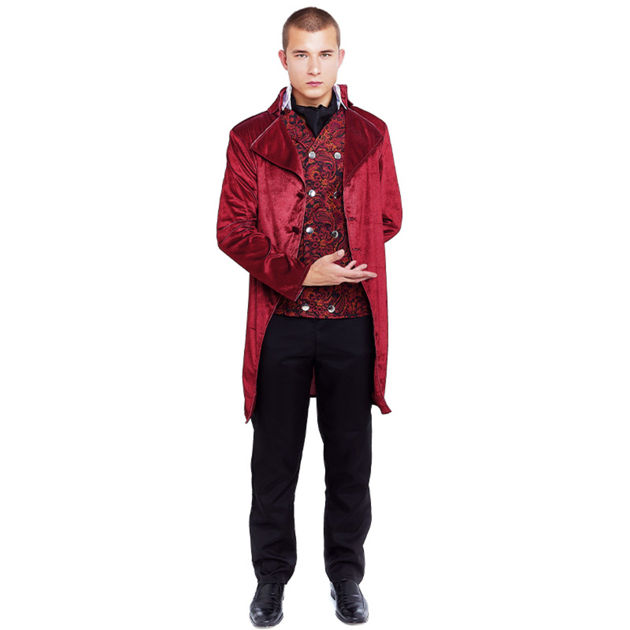 Disfraz de Duque Bridgerton para hombre