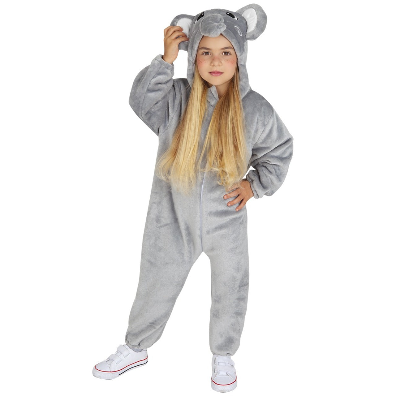 Disfraz de Elefante con Sonido infantil