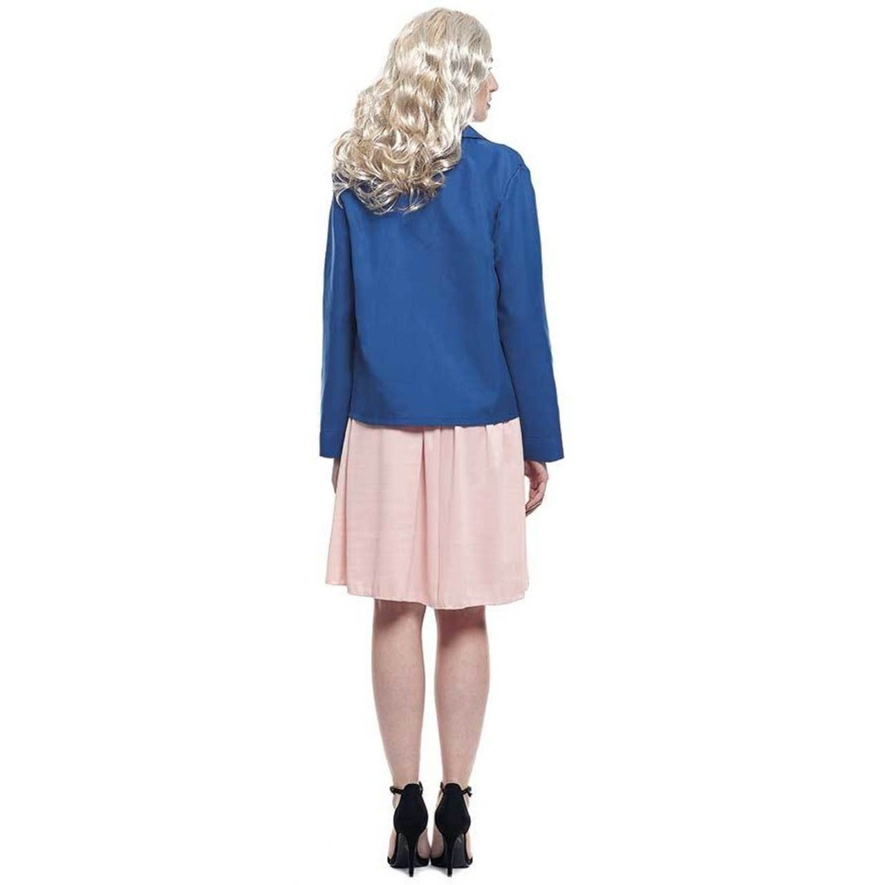 Disfraz de Eleven de Stranger Things Deluxe mujer