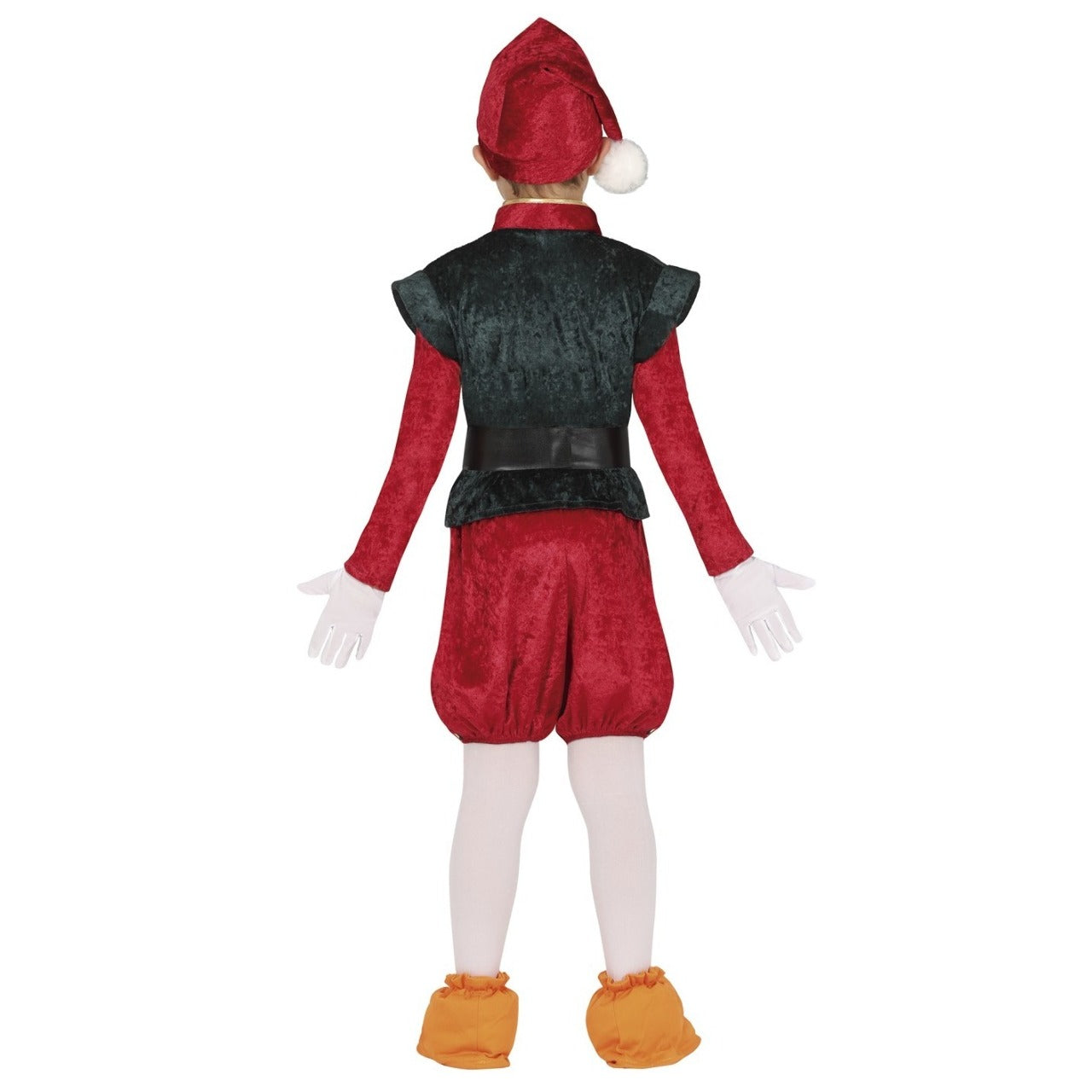 Disfraz de Elfo Paje infantil