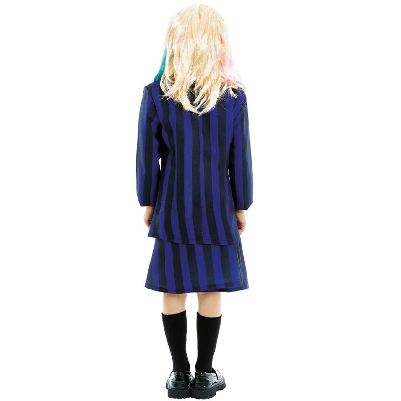 Disfraz de Enid Uniforme Siniestro para niña