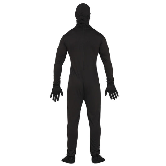 Disfraz de Esqueleto Glow para adulto