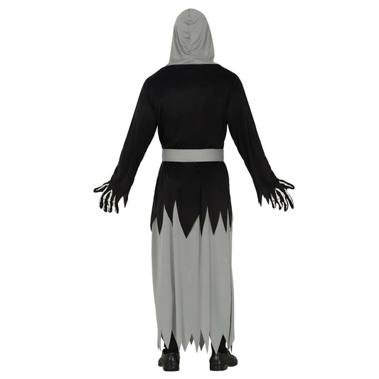 Disfraz de Esqueleto Místico para adulto