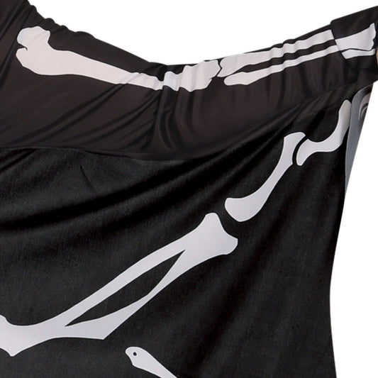 Disfraz de Esqueleto Murciélago Eco para hombre