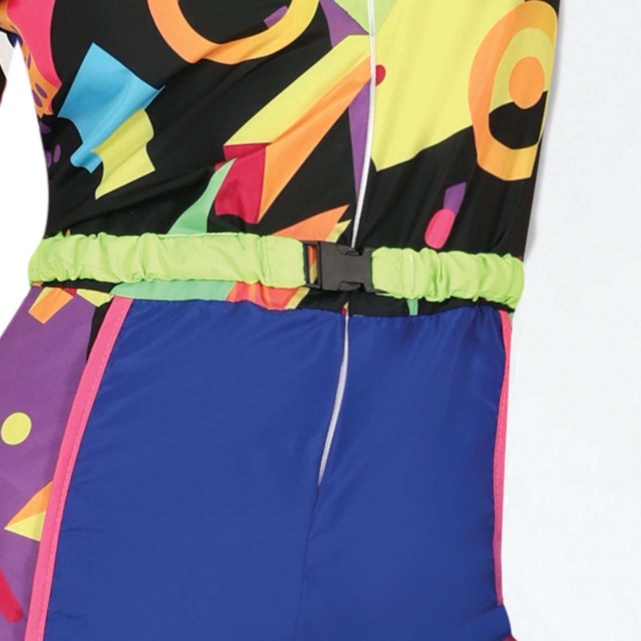 Disfraz de Esquí Multicolor para mujer