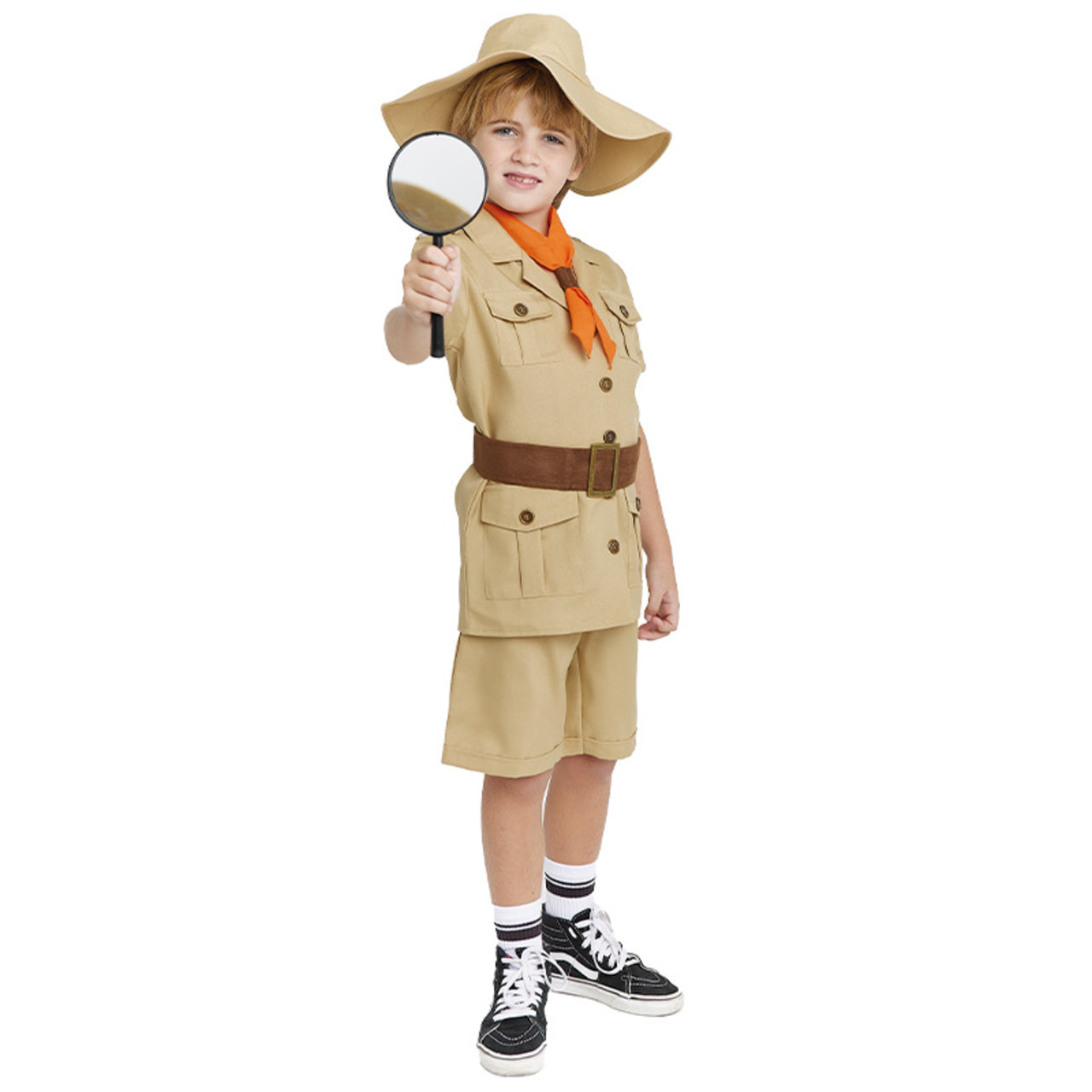 Disfraz de Explorador para niño