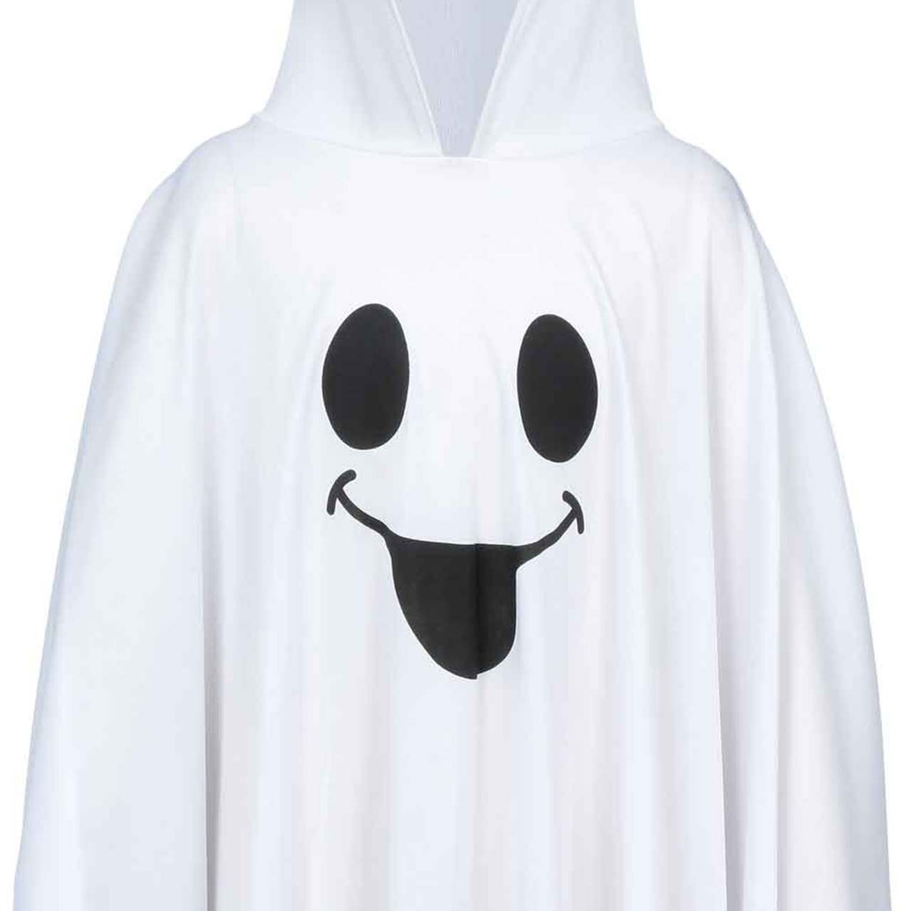 Disfraz de Fantasma Poncho infantil