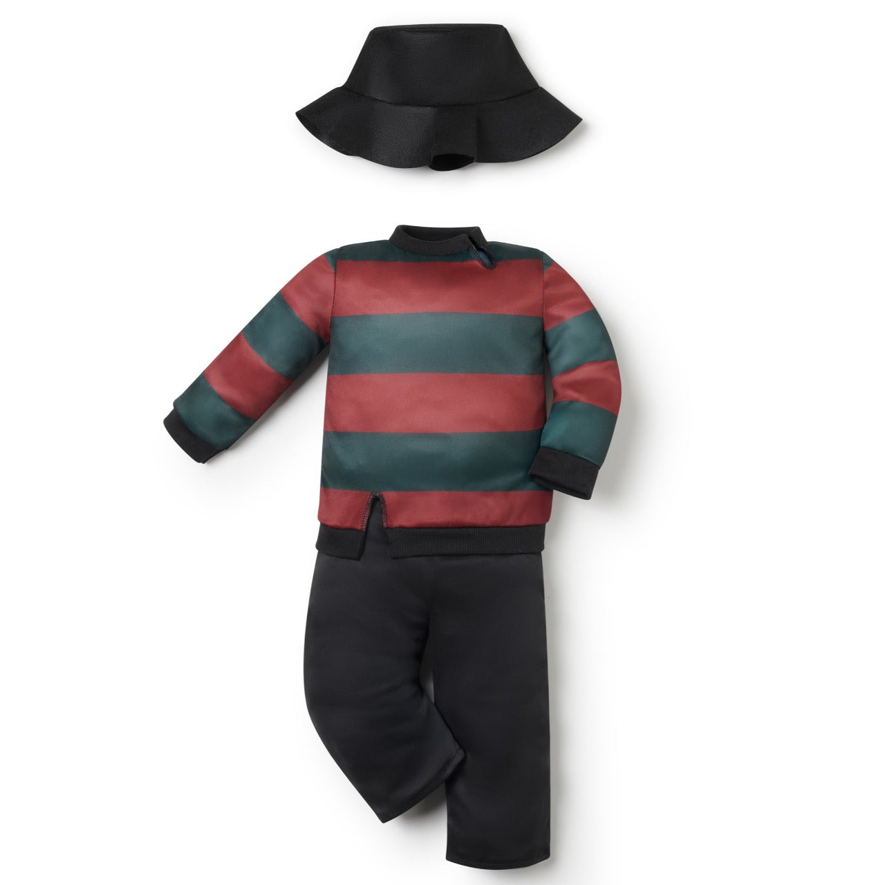 Disfraz de Freddy Krueger para bebé