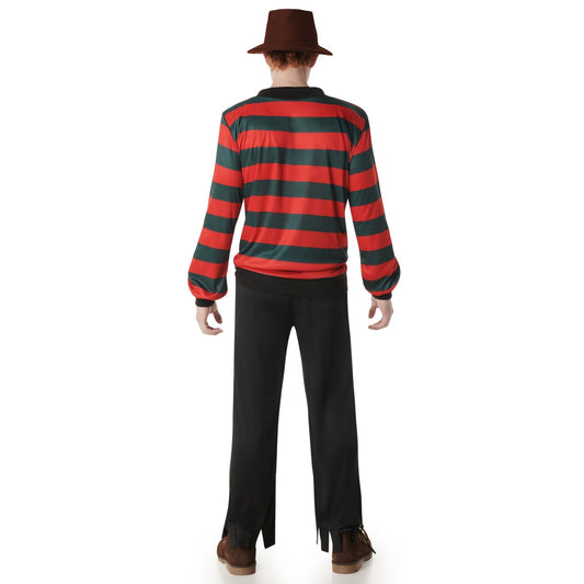 Disfraz de Freddy Krueger para hombre