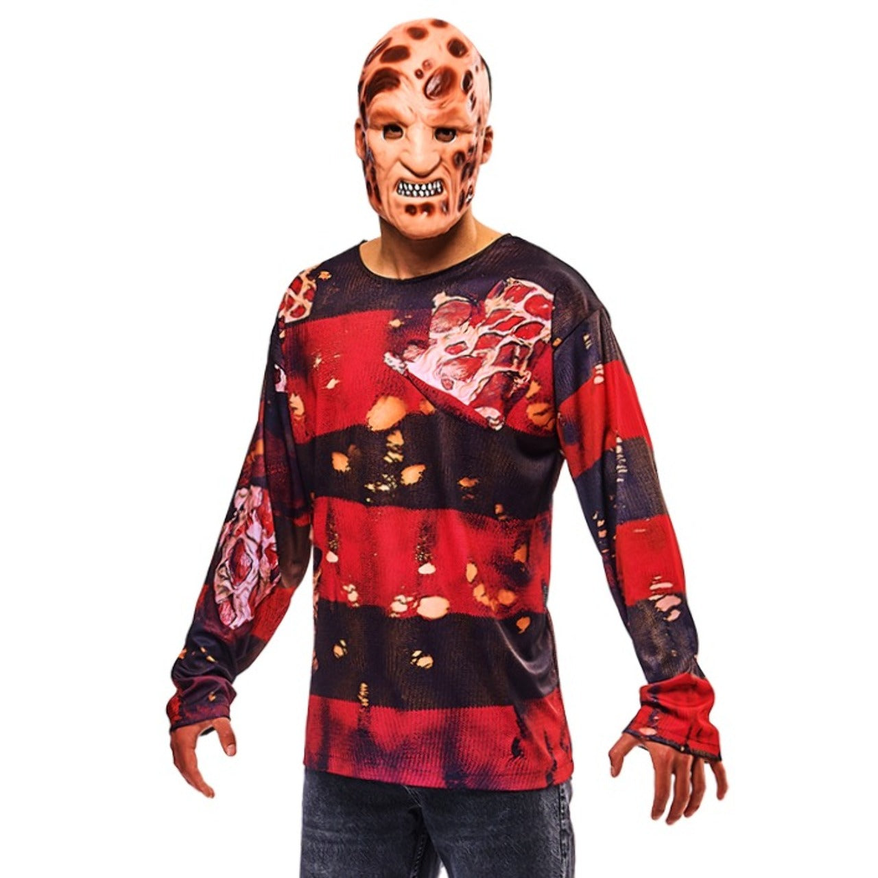 Disfraz de Freddy Krueger™ OPP para adulto