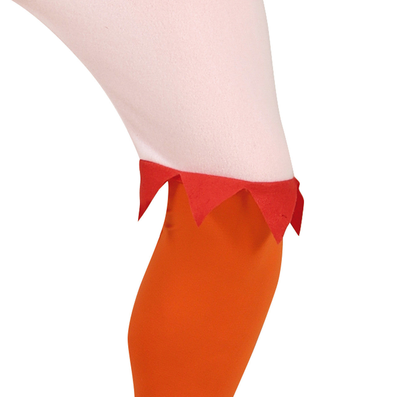 Disfraz de Gallina Emilia para adulto