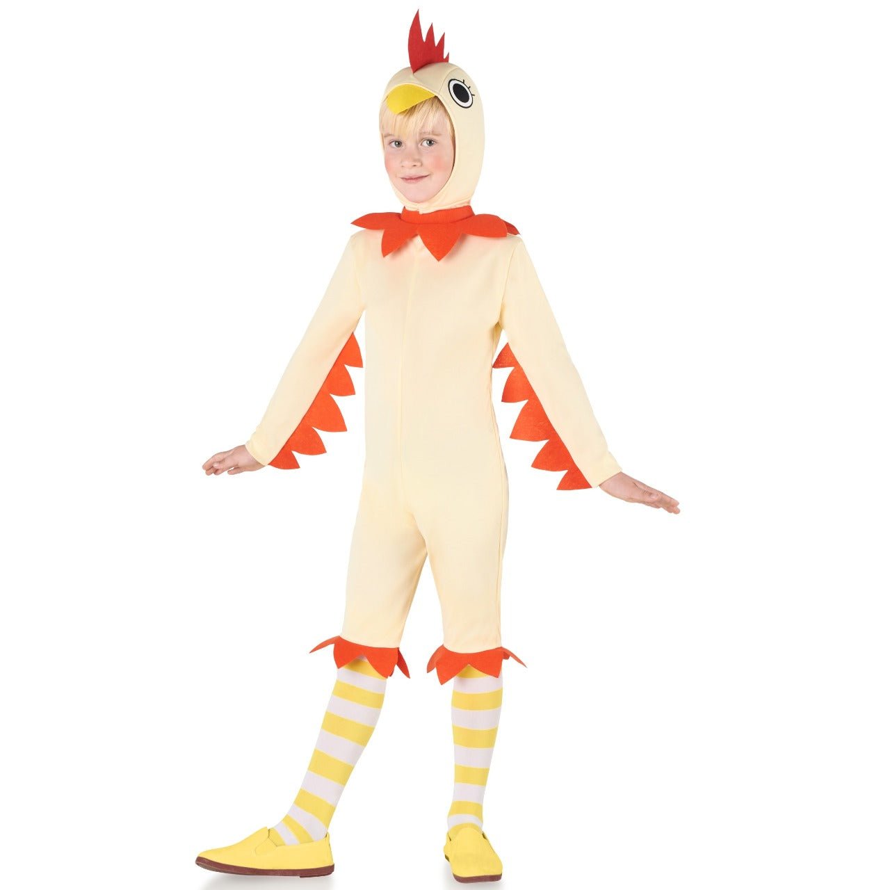 DISFRAZ DE GALLO AMARILLO NIÑO | Tienda de disfraces online DISFRAZ DE GALLO AMARILLO NIÑO | Tienda de disfraces online
