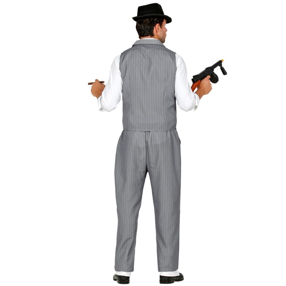 Disfraz de Gangster Marco para hombre