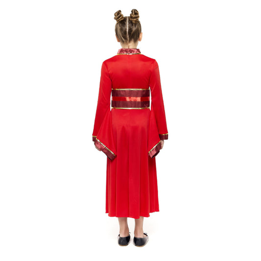 Disfraz de Geisha Hanfu para niña