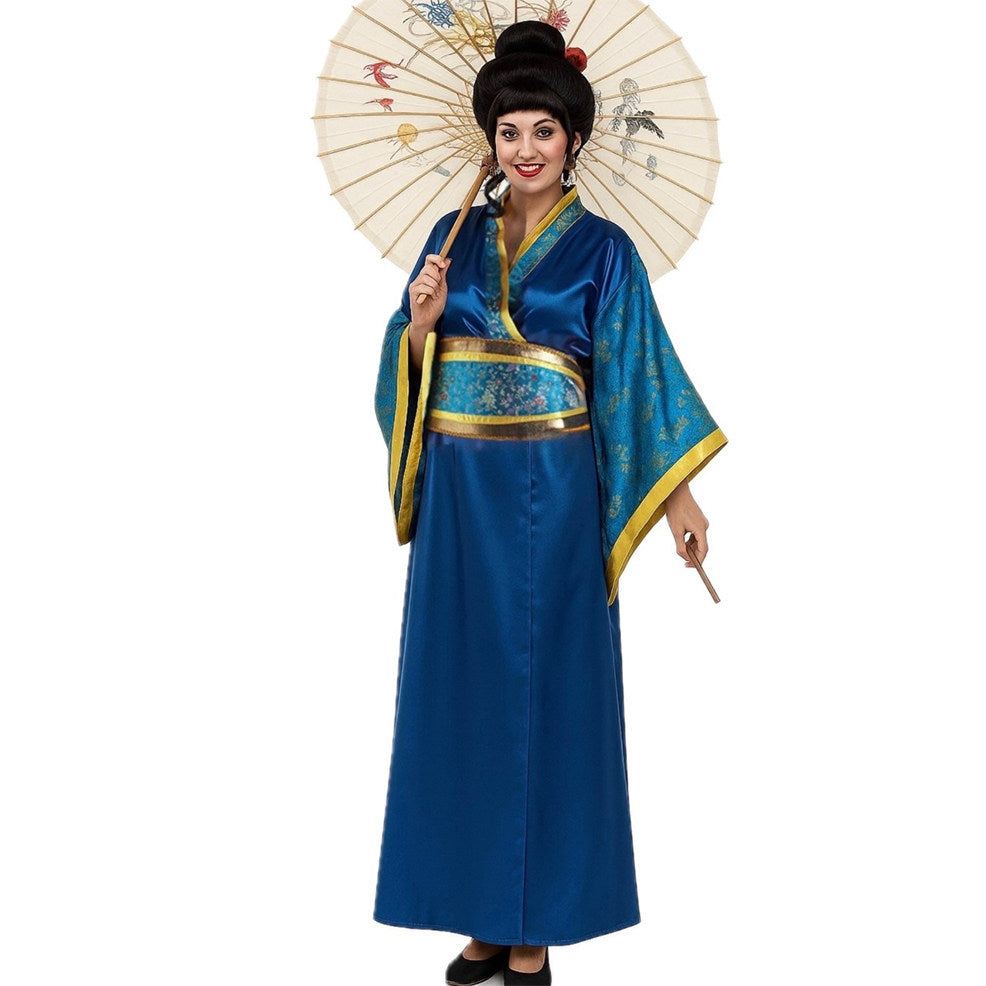 Disfraz de Geisha Masato adulta