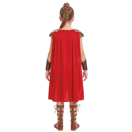 Disfraz de Gladiadora Ludia para niña