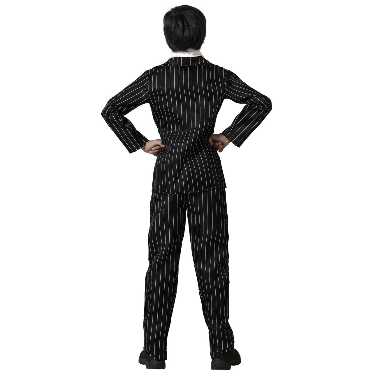 Disfraz de Padre Siniestro Fantasma para niño