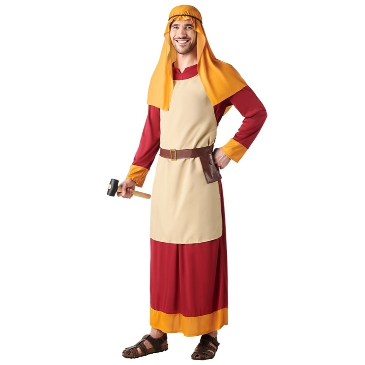 Disfraz de Hebreo Gabriel para hombre