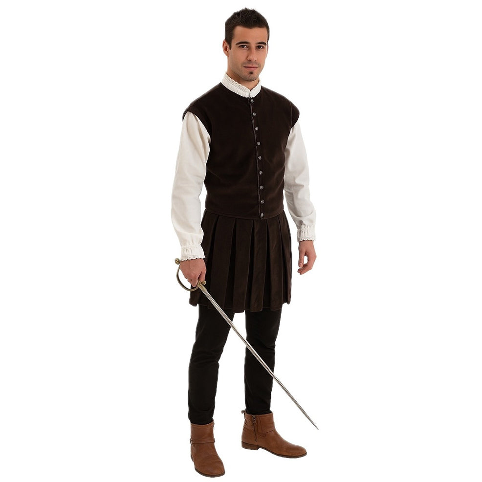 Disfraz de Hidalgo para hombre