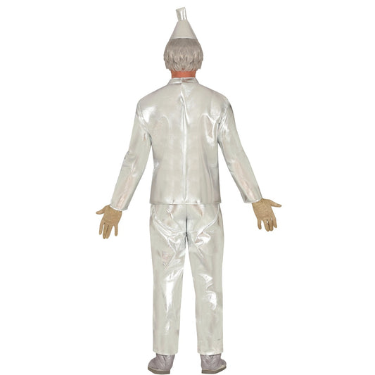 Disfraz de Hombre Hojalata para hombre